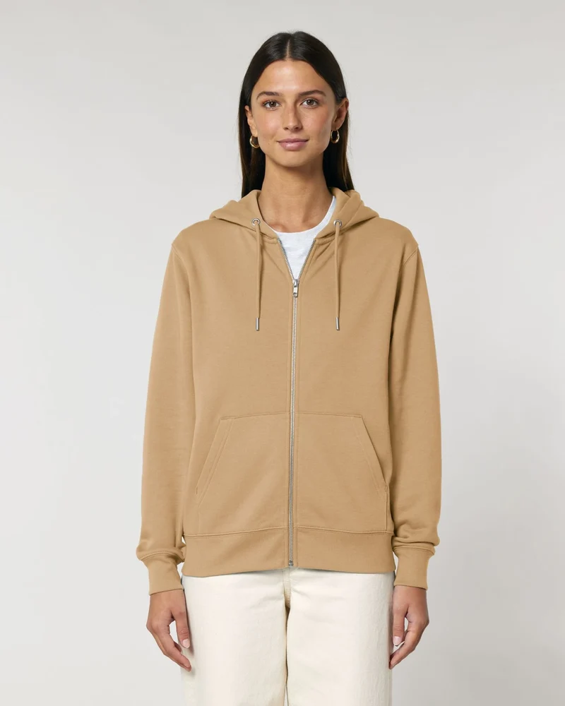 Hoodie Bio-Baumwolle Stanley/Stella Cultivator 2.0 zum Personalisieren
