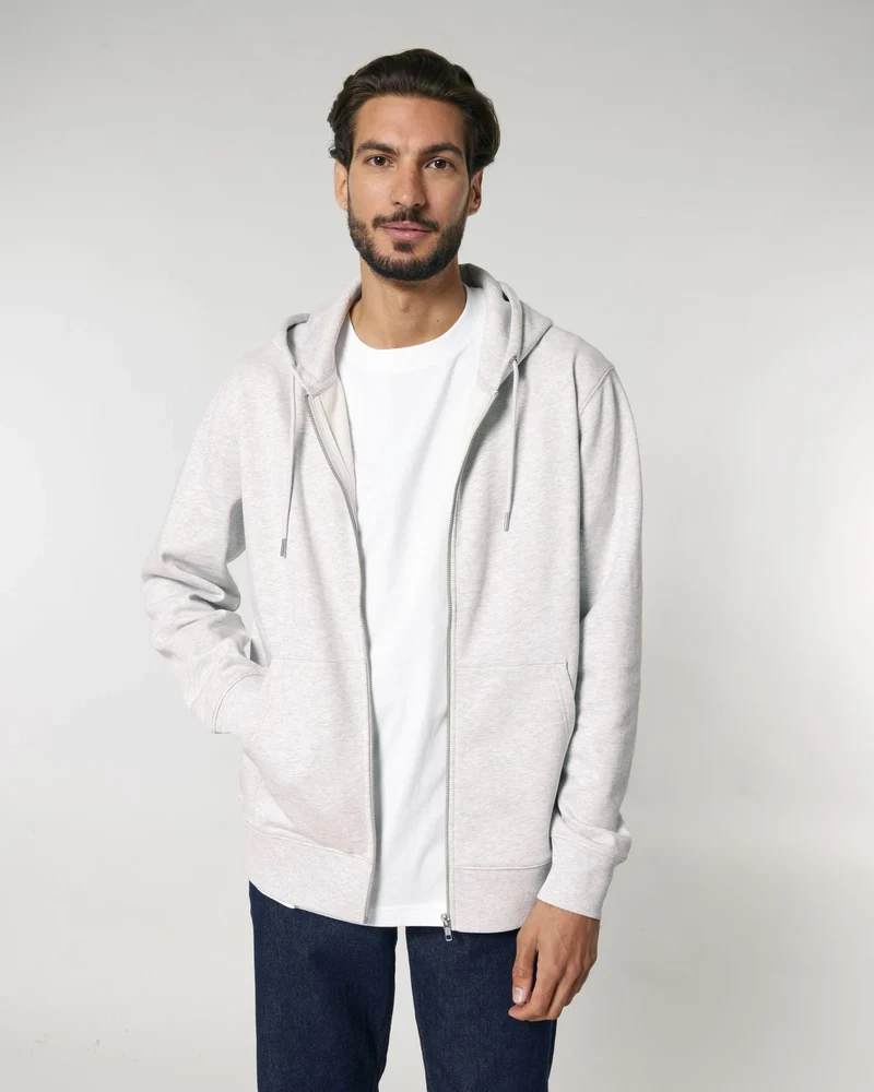 Hoodie Bio-Baumwolle Stanley/Stella Cultivator 2.0 zum Personalisieren