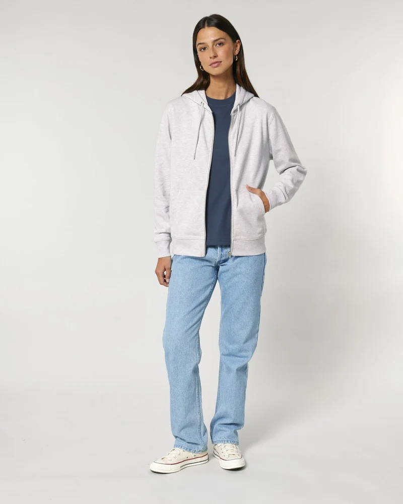 Hoodie Bio-Baumwolle Stanley/Stella Cultivator 2.0 zum Personalisieren
