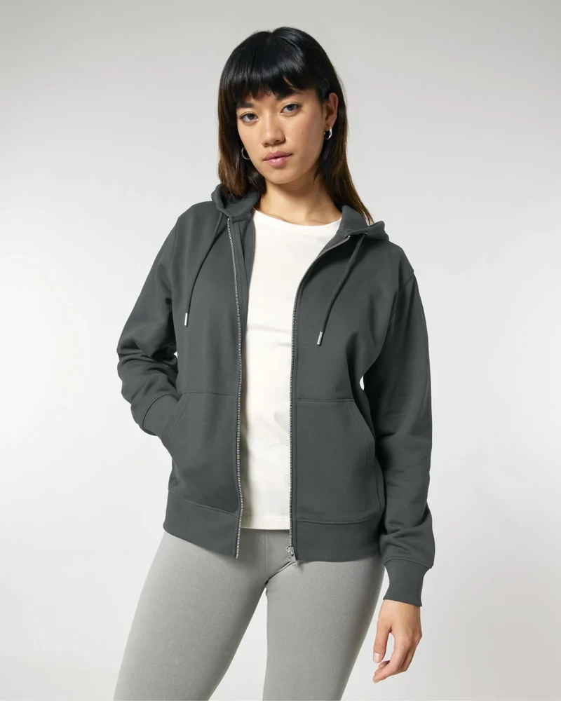 Hoodie Bio-Baumwolle Stanley/Stella Cultivator 2.0 zum Personalisieren