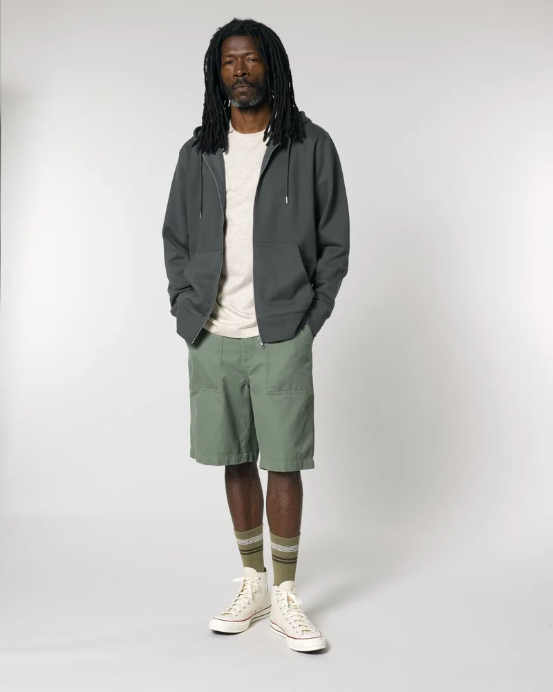 Hoodie Bio-Baumwolle Stanley/Stella Cultivator 2.0 zum Personalisieren