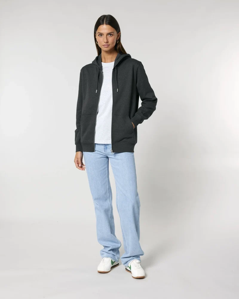 Hoodie Bio-Baumwolle Stanley/Stella Cultivator 2.0 zum Personalisieren