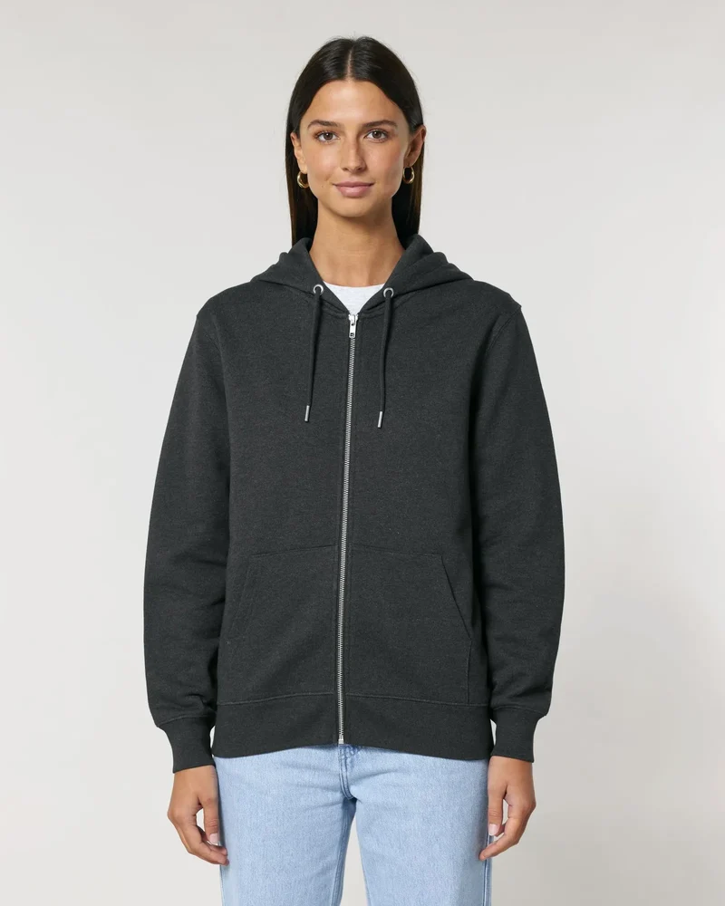 Hoodie Bio-Baumwolle Stanley/Stella Cultivator 2.0 zum Personalisieren