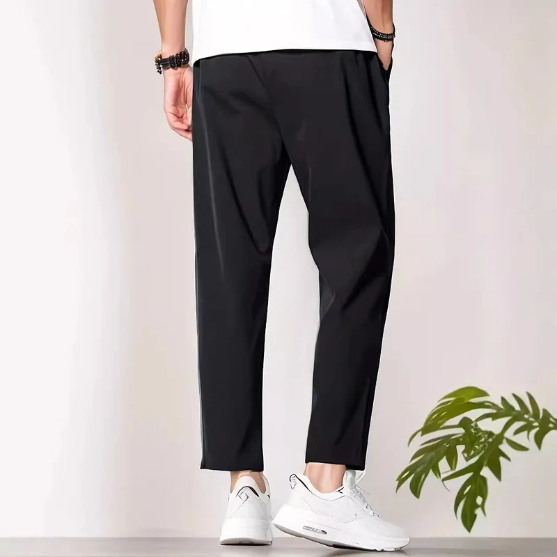 Herren sportliche Chinohose Drune