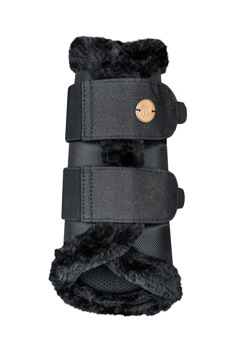 Phoenix Streifschutzgamaschen Black L
