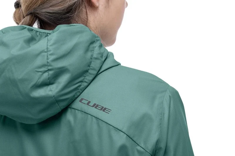 Cube GRAVEL WS Jacke Allwetter