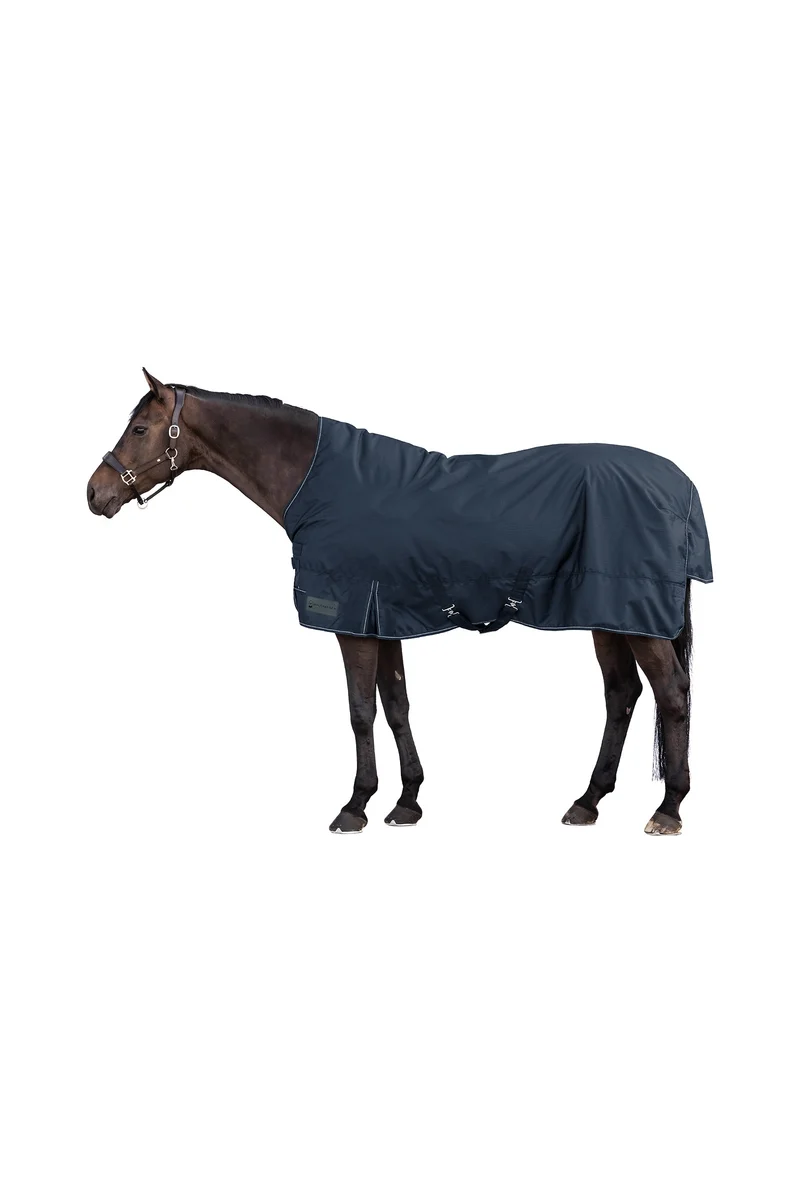 NORDIC 600D Outdoordecke mit High Neck, 100 g Night Blue 155