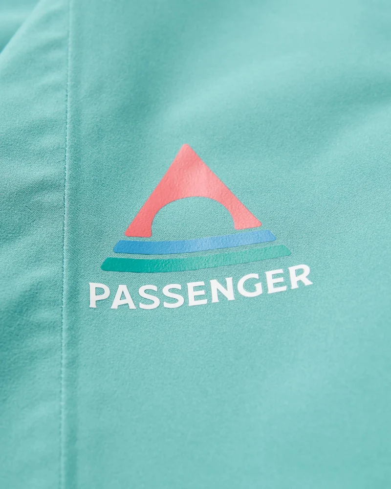 Roamer Wasserdichter Poncho - Deep Sea