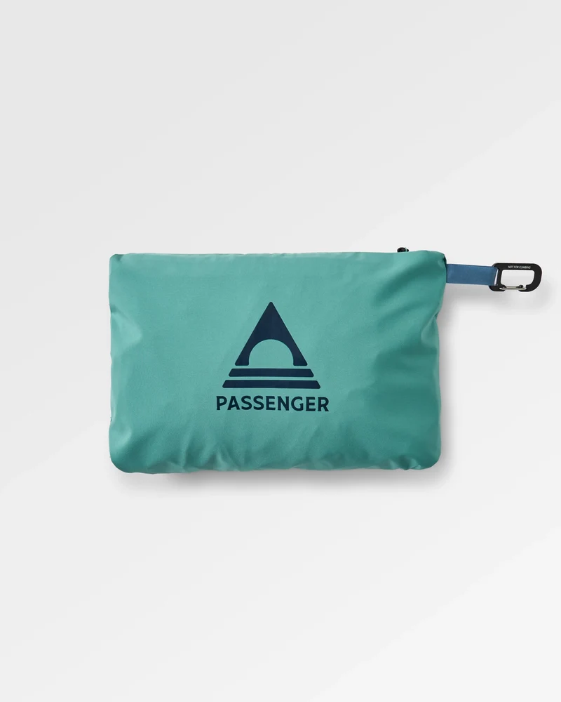 Roamer Wasserdichter Poncho - Deep Sea