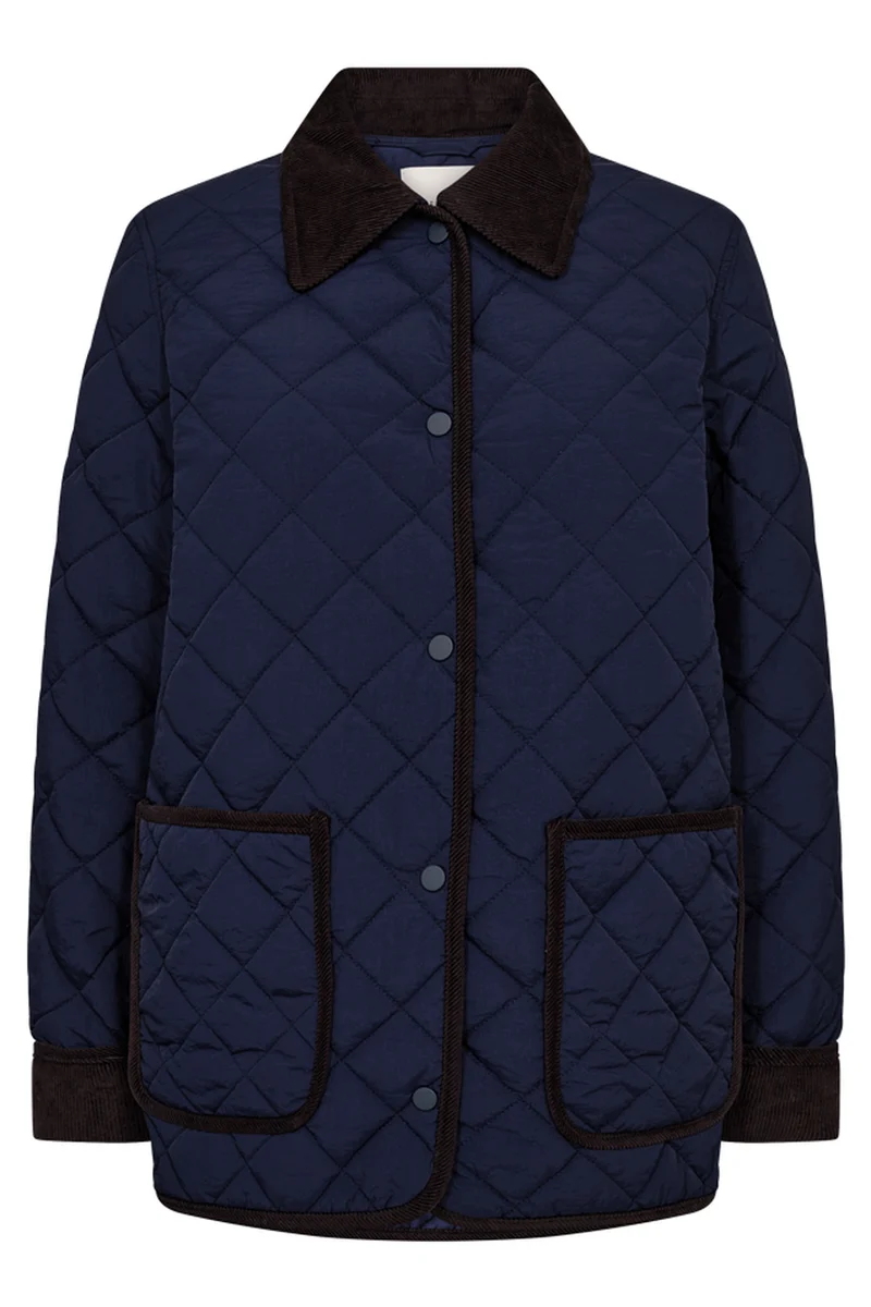 Diana Jacket 211995 | Navy Blazer | Jakke fra Freequent