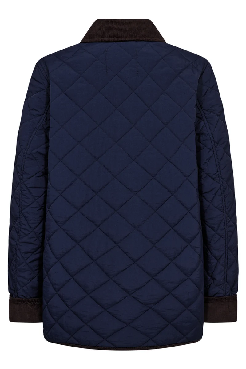 Diana Jacket 211995 | Navy Blazer | Jakke fra Freequent