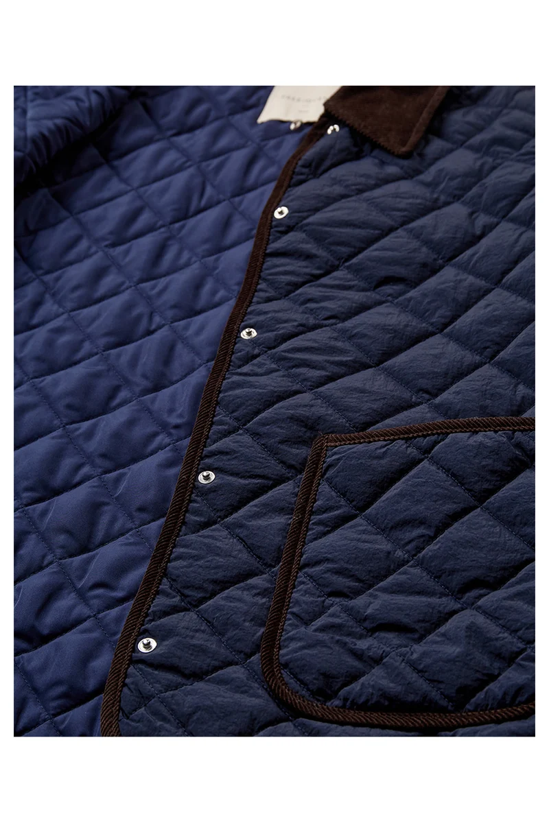 Diana Jacket 211995 | Navy Blazer | Jakke fra Freequent