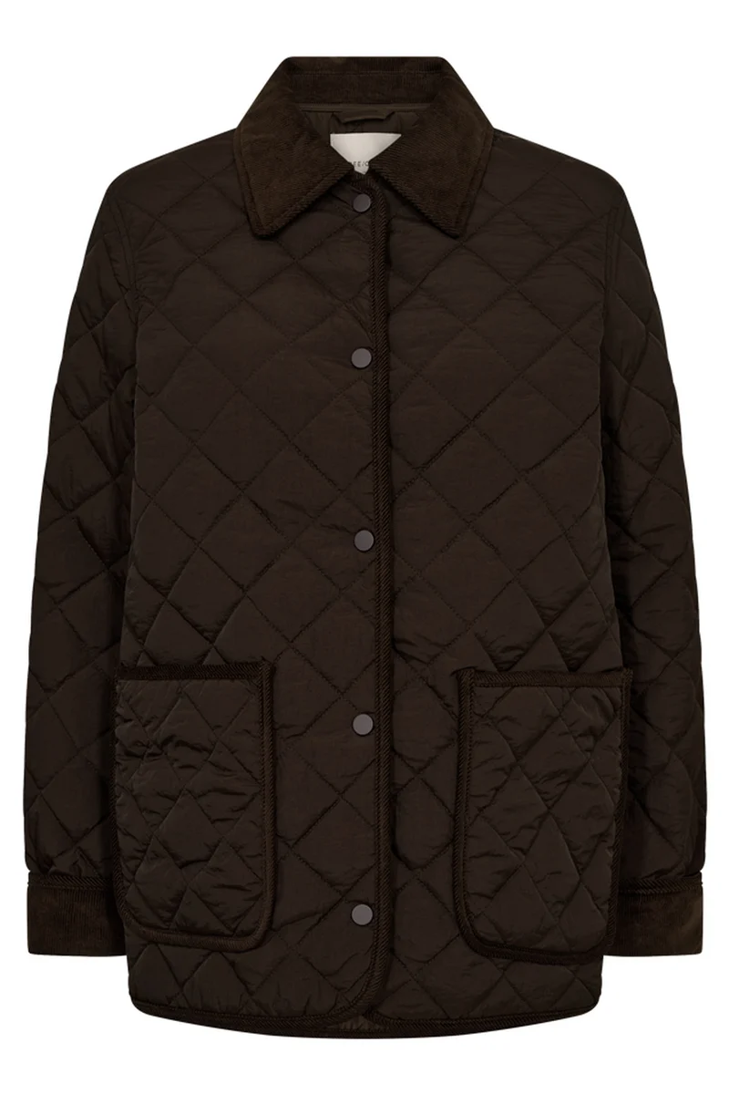 Diana Jacket 211995 | Mole | Jakke fra Freequent