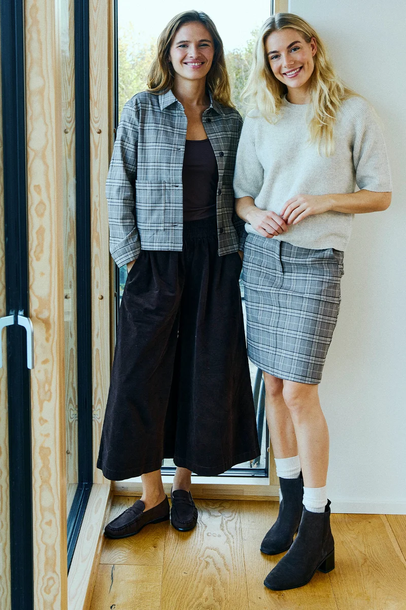 Rexo Jacket 211614 | Mole W. Moonbeam | Jakke fra Freequent
