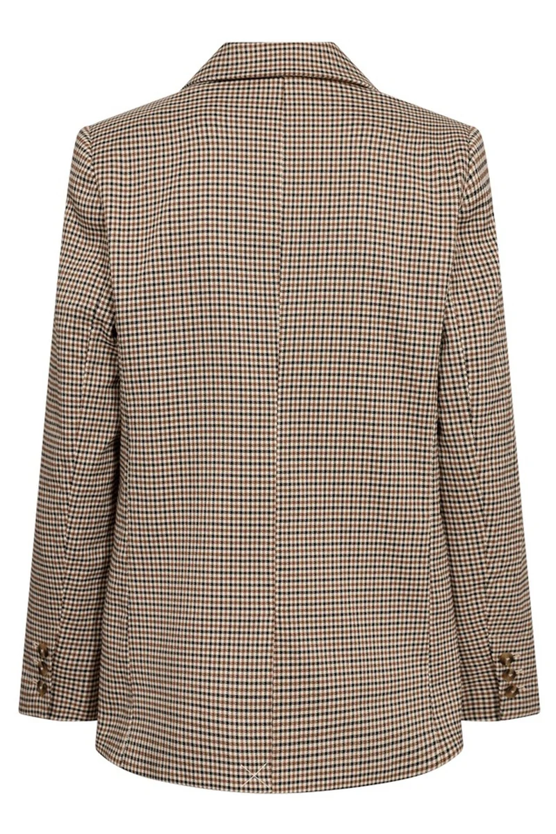 Sandy Jacket 211545 | Moonbeam W. Black | Jakke fra Freequent