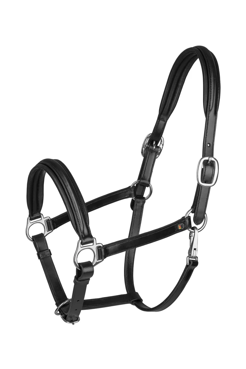 Classy S-Line Halfter Black WB