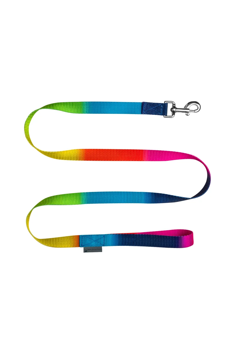 Rainbow Anbindestrick Neon Multicolor 180