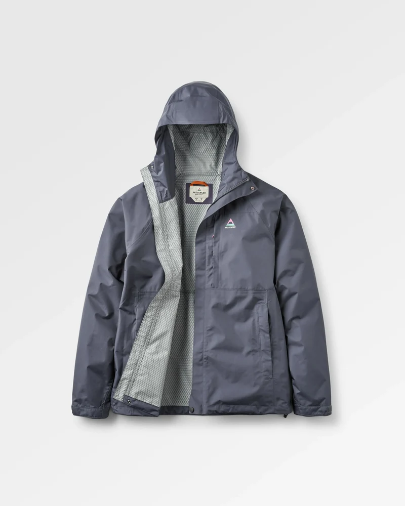 Trailscape Herren Wasserdichte Jacke - Anthrazit