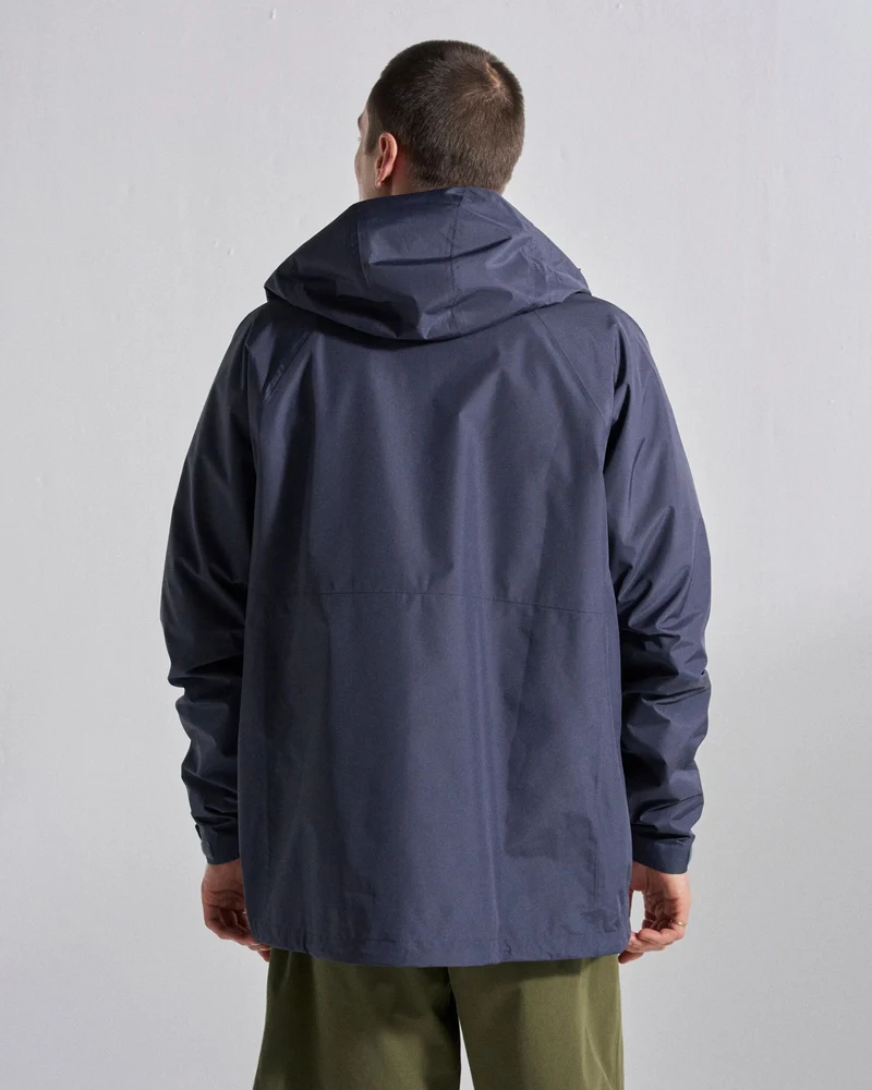 Trailscape Herren Wasserdichte Jacke - Anthrazit