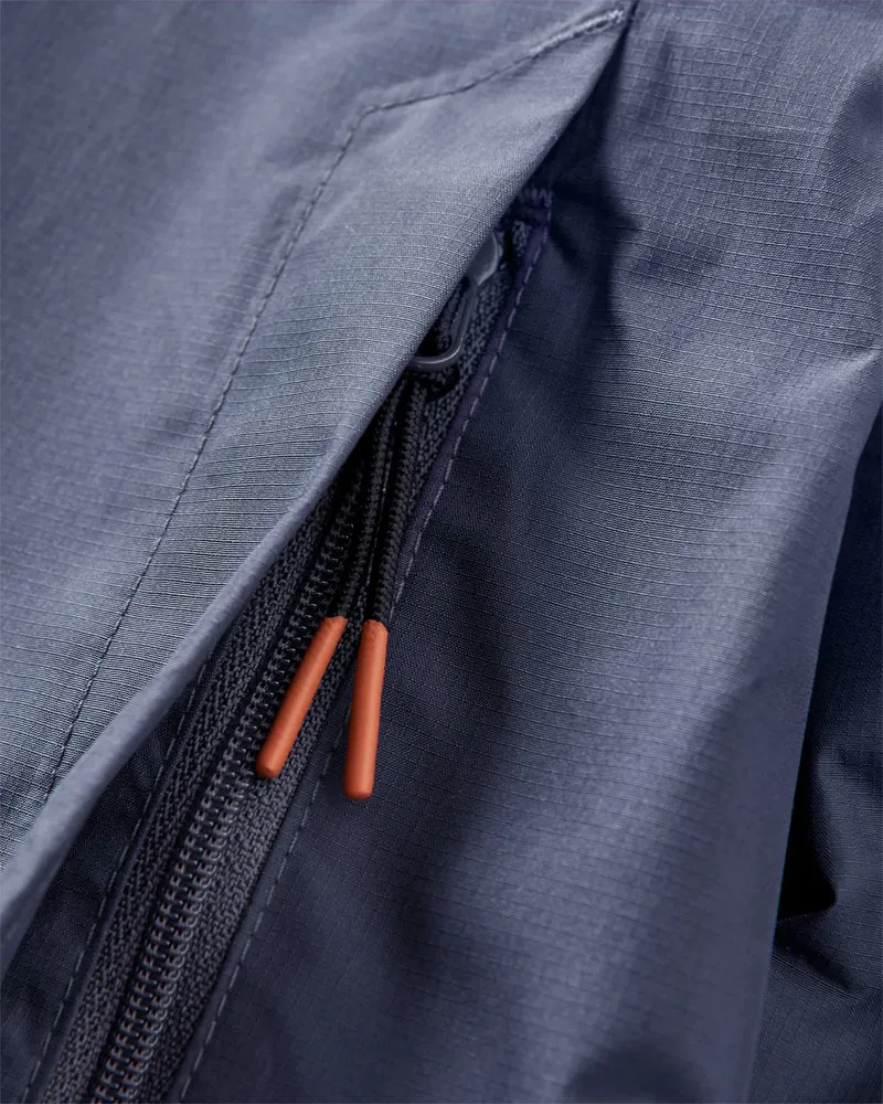 Trailscape Damen Wasserdichte Jacke - Anthrazit