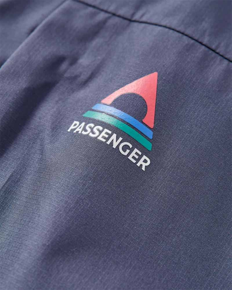 Trailscape Damen Wasserdichte Jacke - Anthrazit