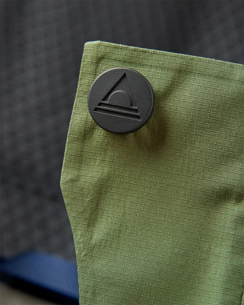 Trailscape Herren Wasserdichte Jacke - Dunkles Denim/Wildgrün