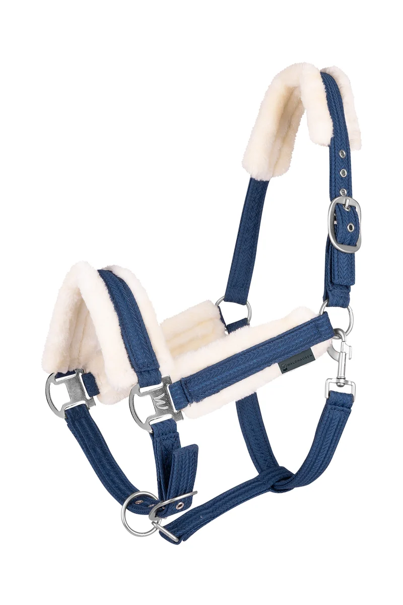 Sparkle Halfter Night Blue P