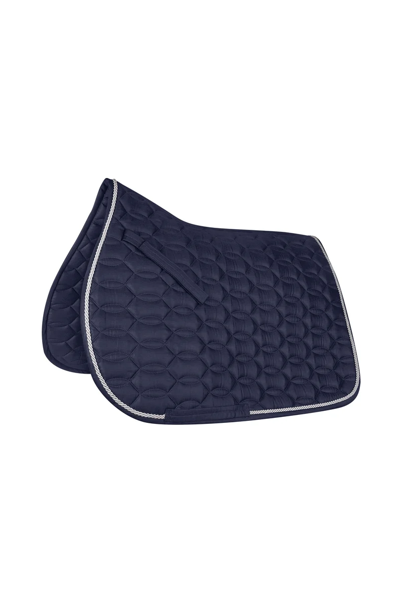 Ancona Vielseitigkeitsschabracke Night Blue/Silver WB