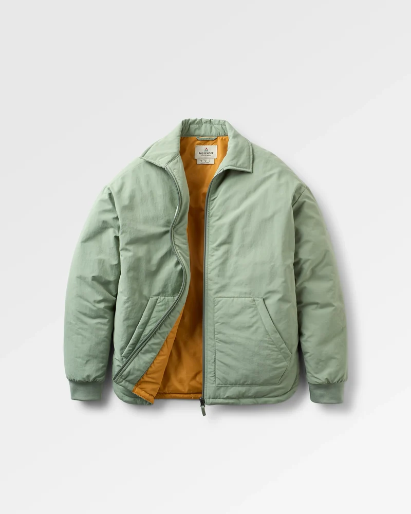 Tasi Isolierte Jacke - Pistachio