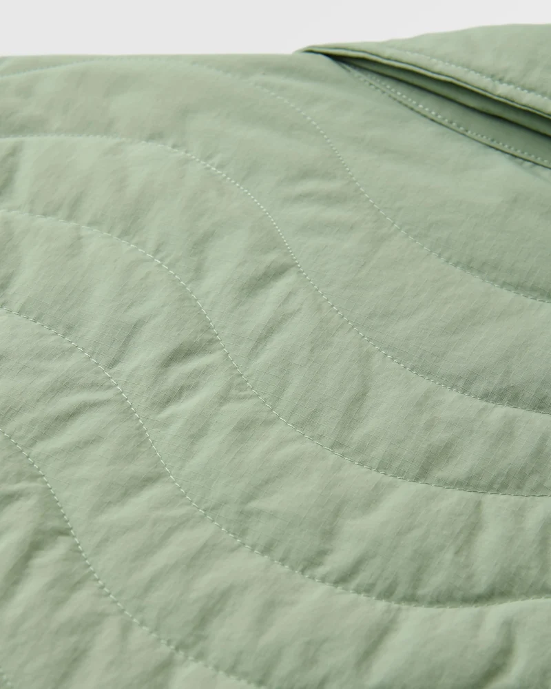 Tasi Isolierte Jacke - Pistachio