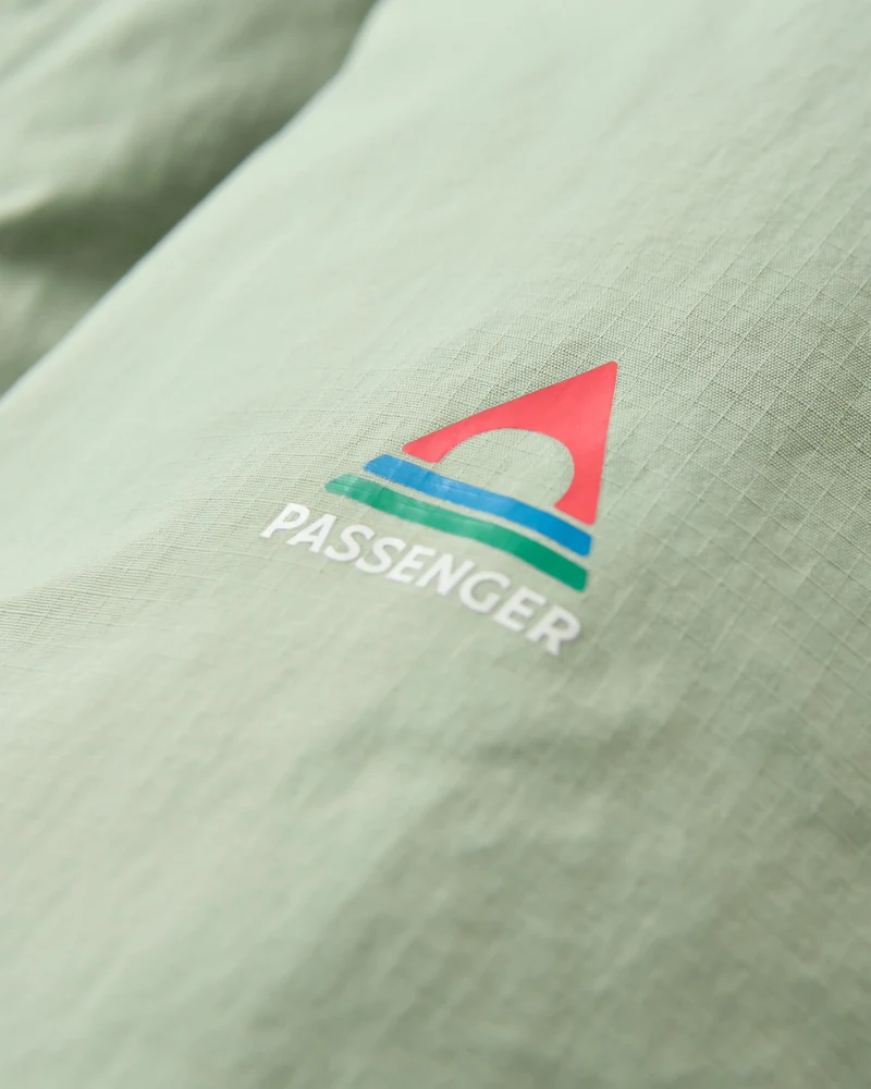 Tasi Isolierte Jacke - Pistachio