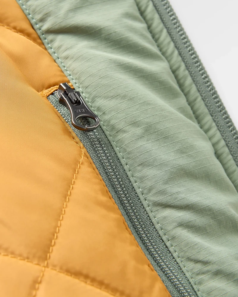 Tasi Isolierte Jacke - Pistachio