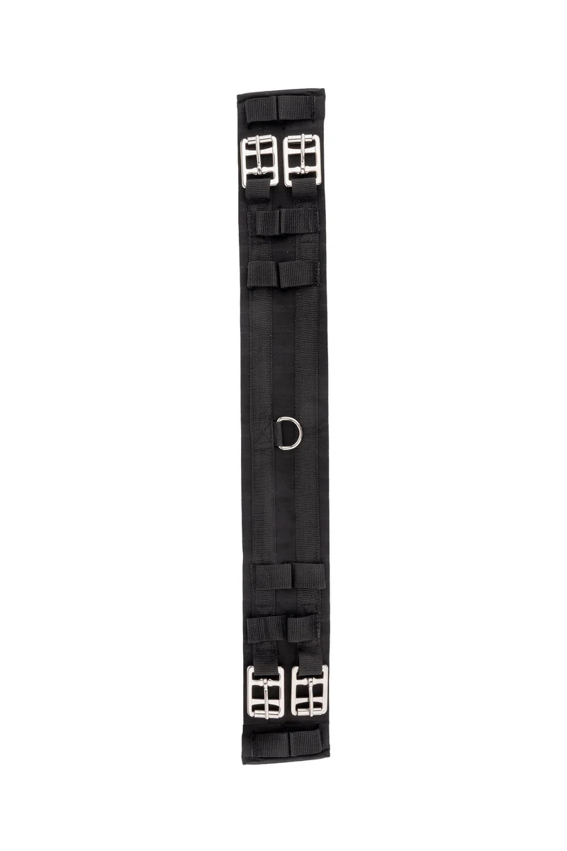 ECONOMIC Dressursattelgurt Black 75 cm