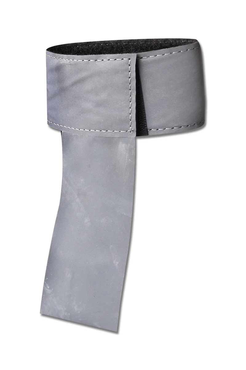 REFLEX Schweifriemen Silver Grey Einheitsgröße