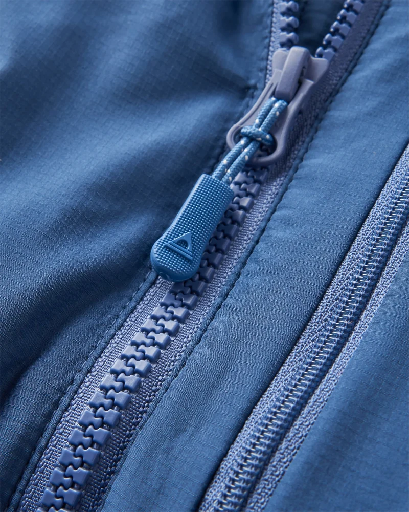Shasta Leichte Thermore® Isolierte Weste - Rich Navy/Dark Denim/Arctic