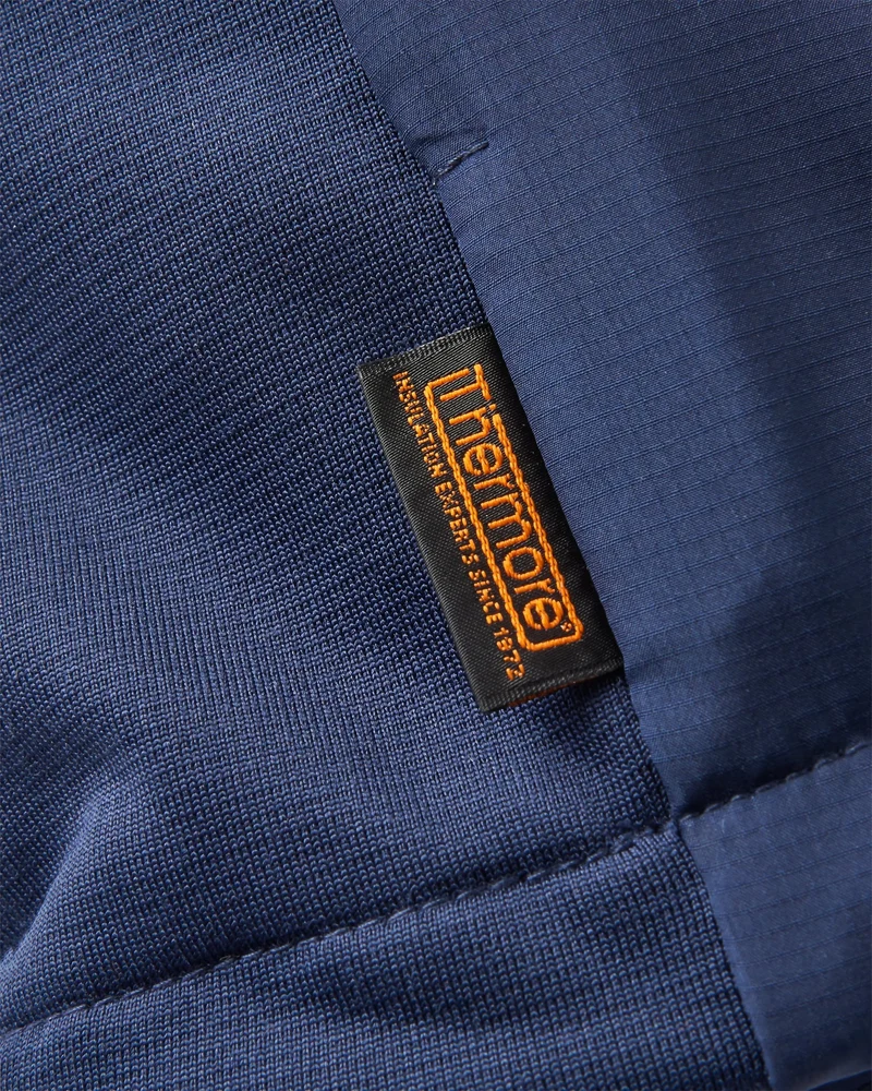 Shasta Leichte Thermore® Isolierte Weste - Rich Navy/Dark Denim/Arctic