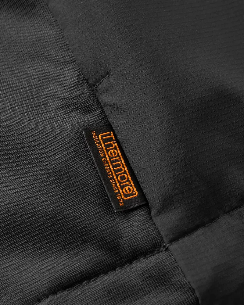 Shasta Leichte Thermore® Isolierte Weste - Schwarz