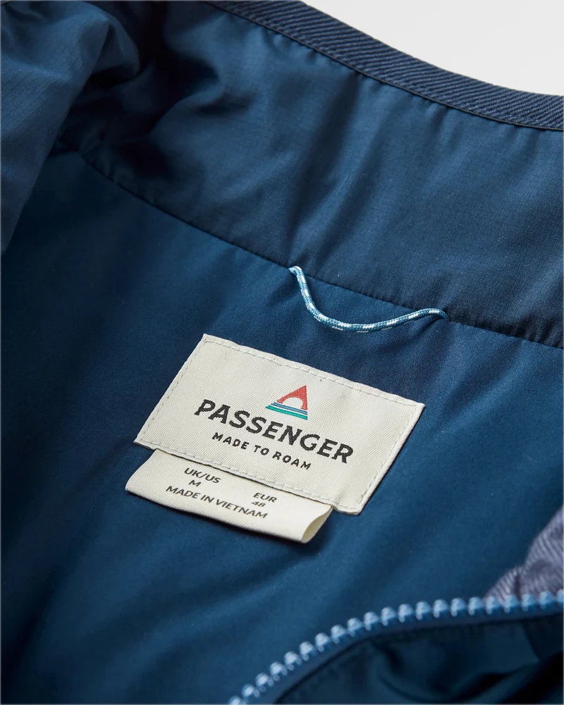 Daybreak Leichte Thermore® Isolierte Weste - Rich Navy/Dark Denim/Arctic