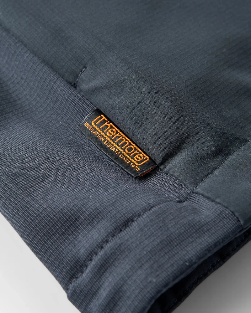 Daybreak Leichte Thermore® Isolierte Weste - Schwarz