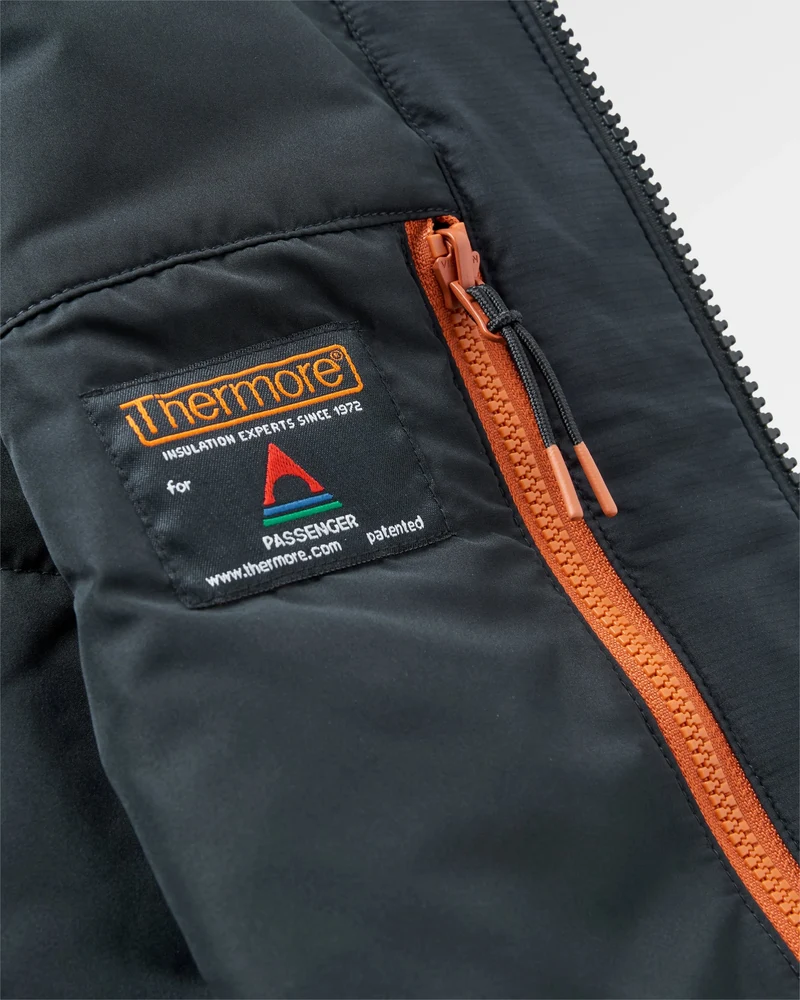 Daybreak Leichte Thermore® Isolierte Weste - Schwarz