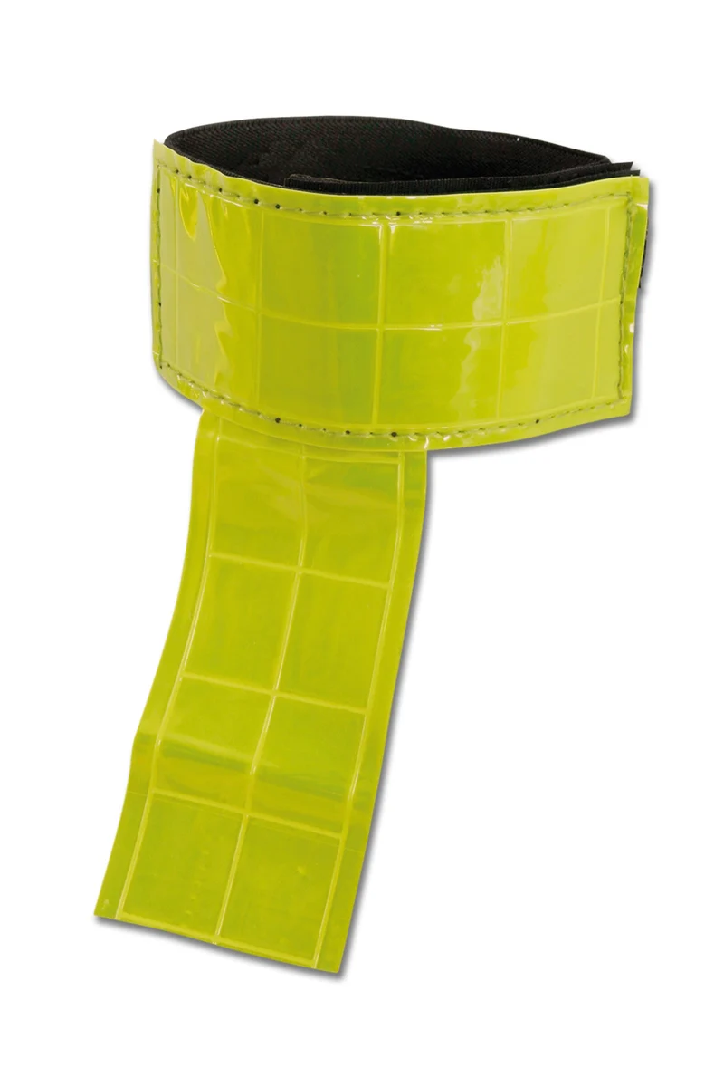 REFLEX Schweifriemen Neon Yellow Einheitsgröße
