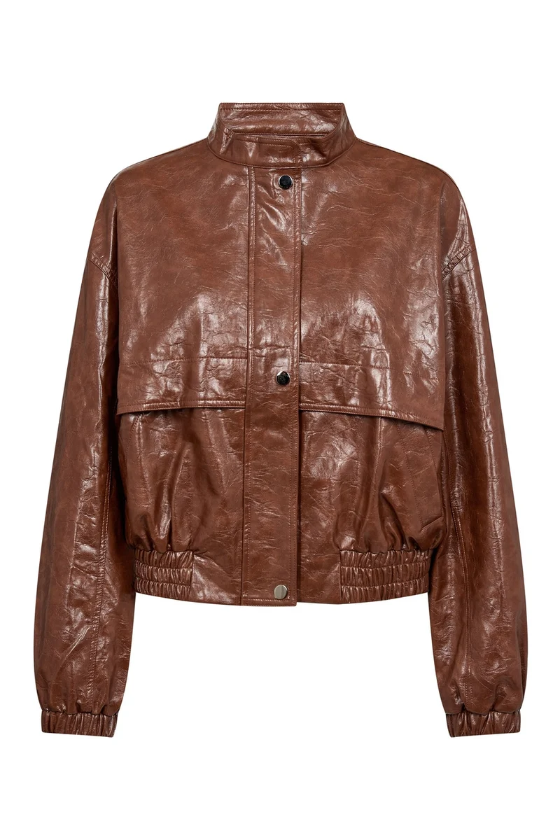Richa Bomber | Cognac | Jakke fra Co'couture