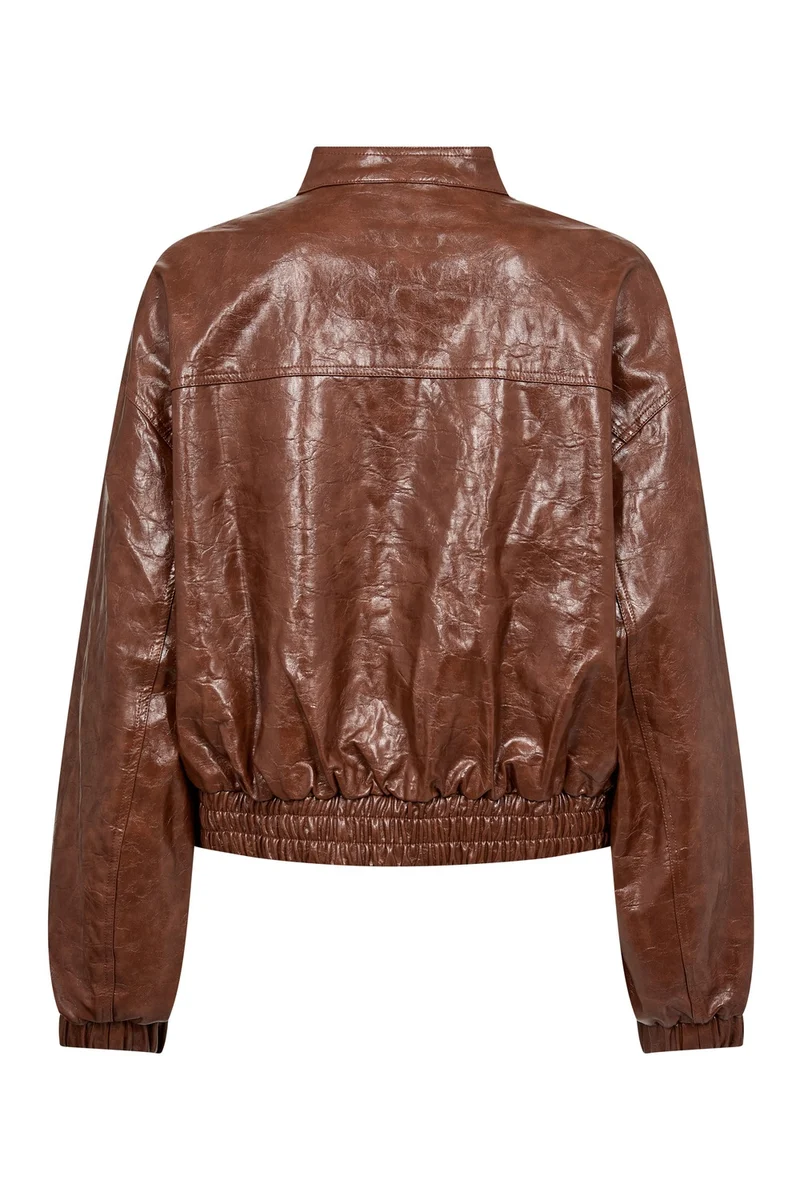 Richa Bomber | Cognac | Jakke fra Co'couture