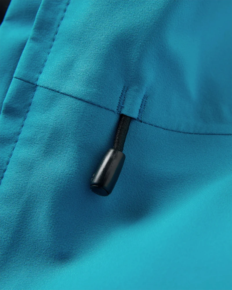 Five Element Wasserdichte Jacke - Blaumeise
