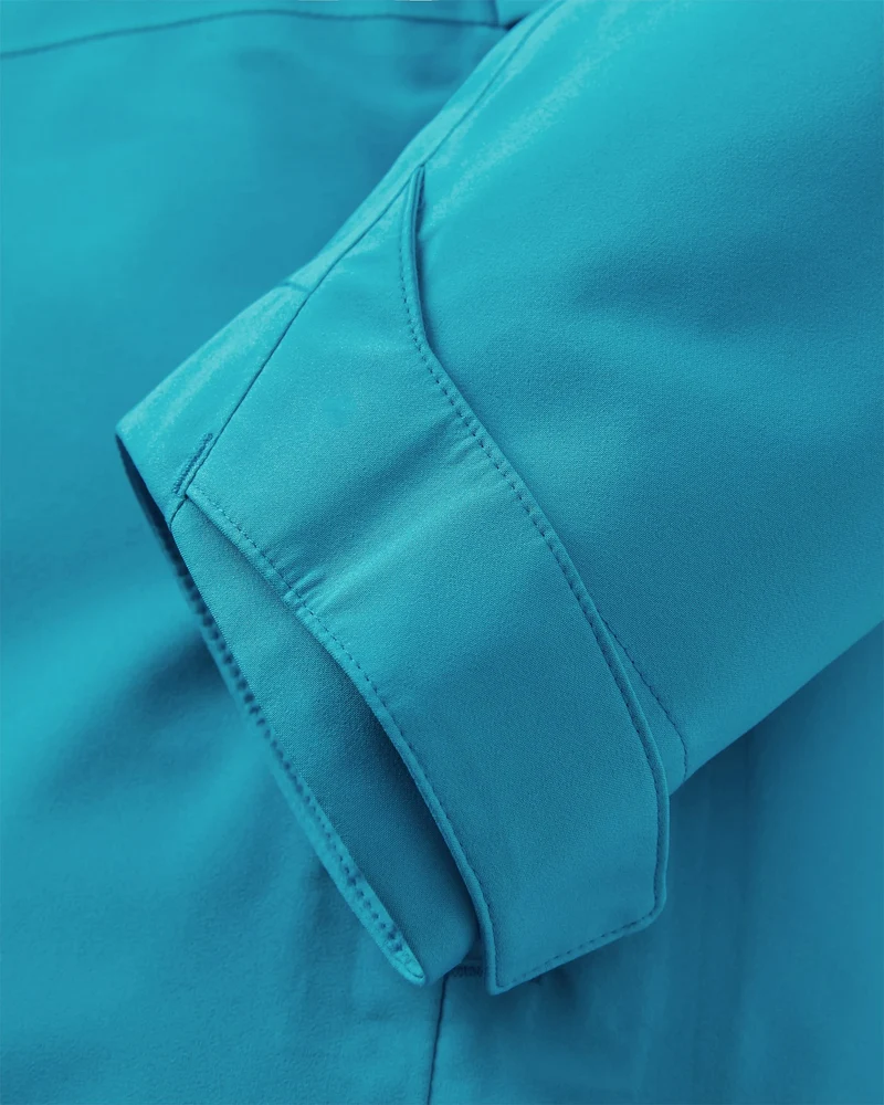 Five Element Wasserdichte Jacke - Blaumeise