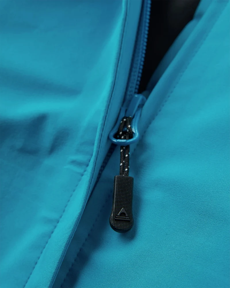Five Element Wasserdichte Jacke - Blaumeise