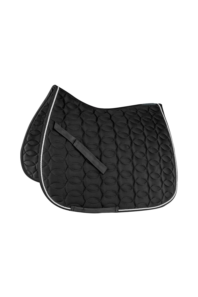 Ancona Dressurschabracke Black WB