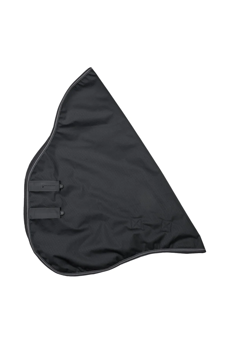 Halsstück für Outdoordecke 600D, 100 g Black V