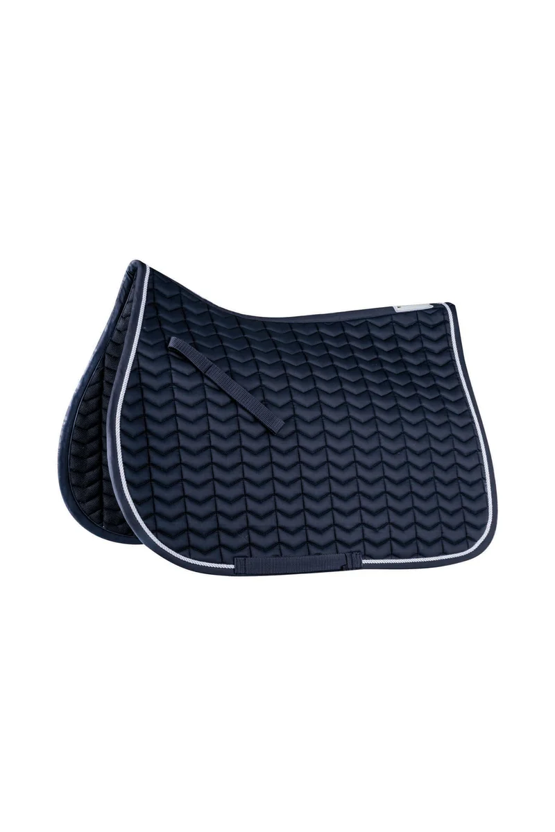 Classic Vielseitigkeitsschabracke Night Blue/White WB