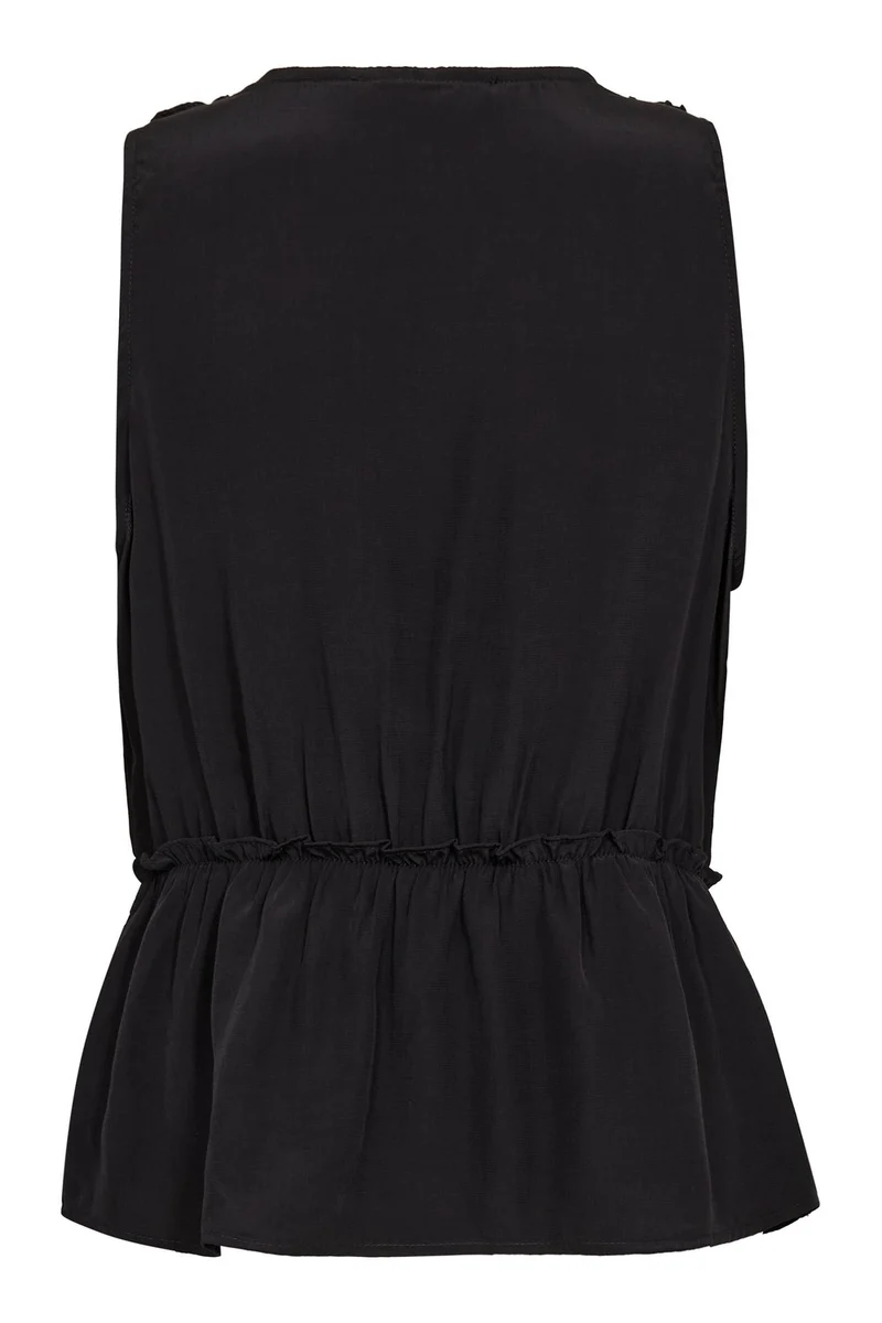 Sunny Lace Top 45128 | Black | Top fra Co'couture
